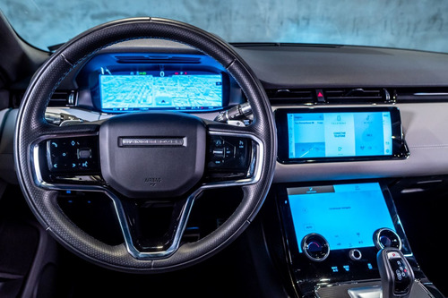 Imagem 15 de 15 de Land Rover Range Rover R. Evo Se Si4 R-dyn. 2.0 Flex Aut...