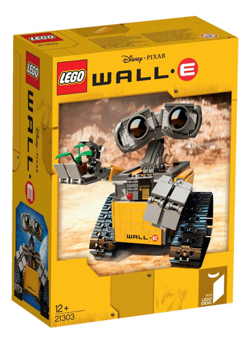 Lego Ideas - Walle - 21303