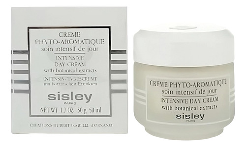 Creme Sisley Phyto Aromatique Day 50ml Marca Original