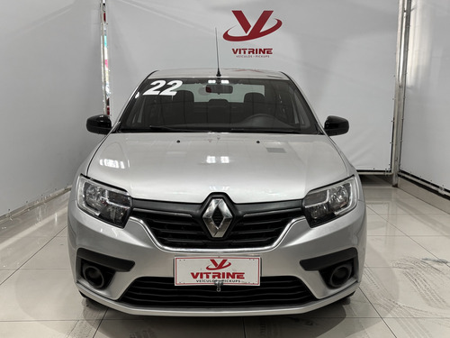 Renault Logan 1.6 16V SCE FLEX ZEN MANUAL