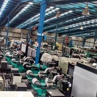 Imagen 4 de 10 de Plantas De Emergencia Cummins Diesel Nuevas De 20 A 2500kw