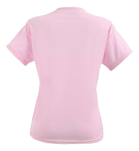 Playera Rosa Para Dama Everlast