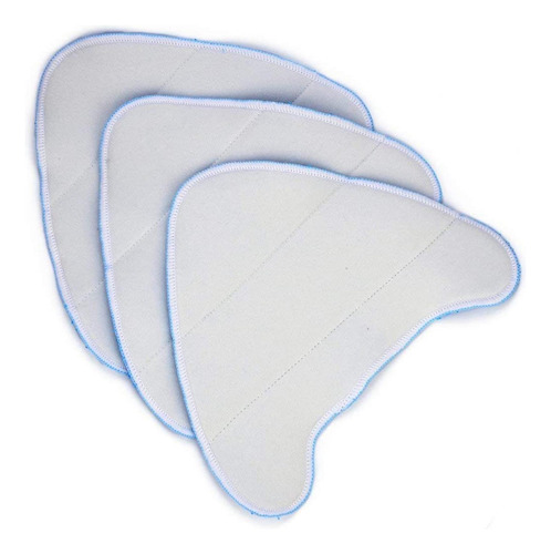 Almohadillas De Limpieza De Microfibra De 3 Piezas De