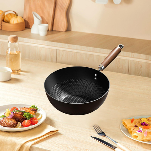 Utensilios De Cocina De Trabajo De Hierro Resistente 20 Cm
