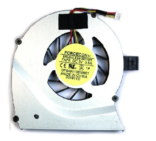 Ventilador De Toshiba  L740 L745 L700 