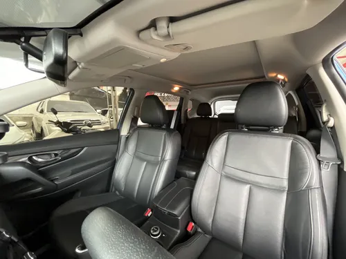 Nissan X Trail Exclusive Connect Tp 2500cc 4x4 6ab Ct Tc