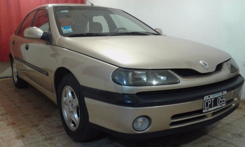 Renault Laguna 2.0 Rxt Nevada