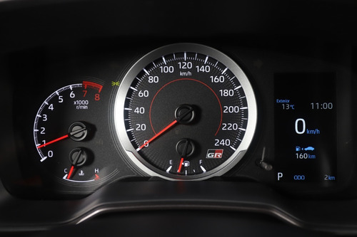 Imagen 15 de 15 de Toyota Corolla 2.0 Grs Cvt 2021 0km