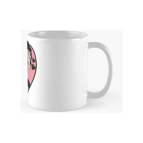 Taza Amor De Cachorro De Betty Boop Calidad Premium