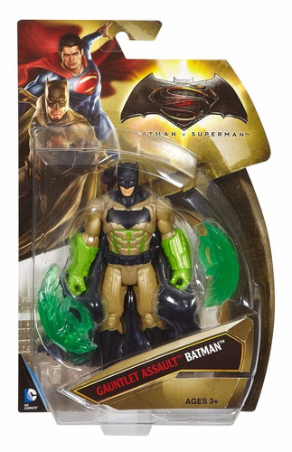 Imagem 1 de 4 de Batman Vs Superman: Equipamento Kryptonita Batman