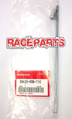 Raio Traseiro Original Honda Cr Crf 125 250 450 Interno 19