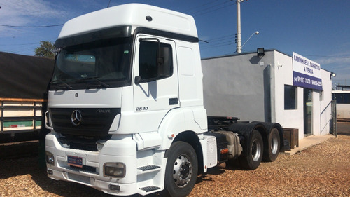 Mb Axor 2540 6x2 Teto Alto 6x2 2009