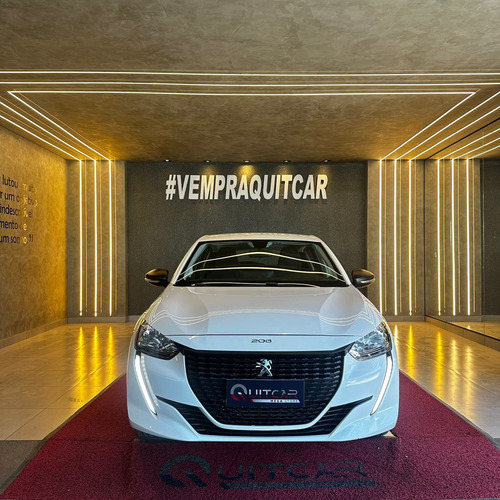 Peugeot 208 Like 1.0 Flex 6V 5p Mec.