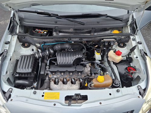 Chevrolet Montana 1.4 MPFI LS CS 8V FLEX 2P MANUAL