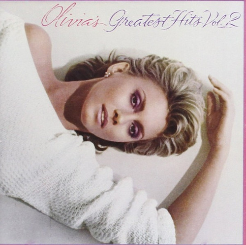 Olivia Newton-john  Olivia's Greatest Hits Vol. 2