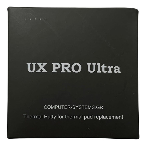 Ux Pro Ultra Gotty Termal Original Vga Gpu Ic Procesador