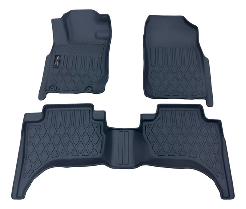 Alfombra Tipo Bandeja Protech Mitsubishi L200 2024