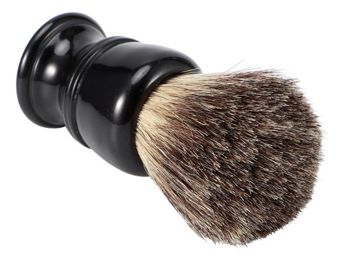 Pincel De Barbear De Luxo Pincel De Barbear De Alta
