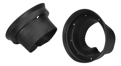 Adaptador De Montaje Para Altavoz, 2 Unidades, Impermeable,