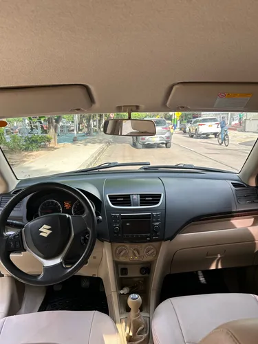Suzuki Swift 1.2 Dzire