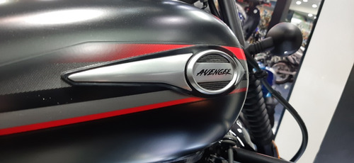 Moto Custom Nueva Bajaj Avenger 220 Street
