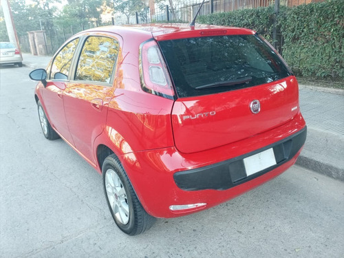 Fiat Punto 2015 1.4 Attractive Top 1era Mano Jub Liq Urg