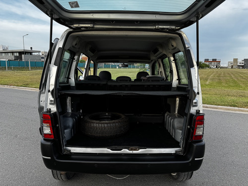 Peugeot Partner Vtc Plus 2015