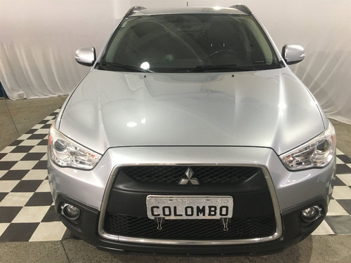 Imagem 1 de 12 de Mitsubishi Asx 2.0 4wd 16v Gasolina 4p Automático