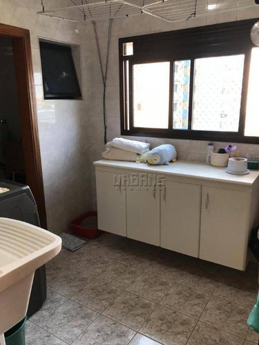 Apartamento Com 3 Dormitórios À Venda, 150 M² Por R$ 795.000 - Cerâmica - São Caetano Do Sul/sp - Ap1545