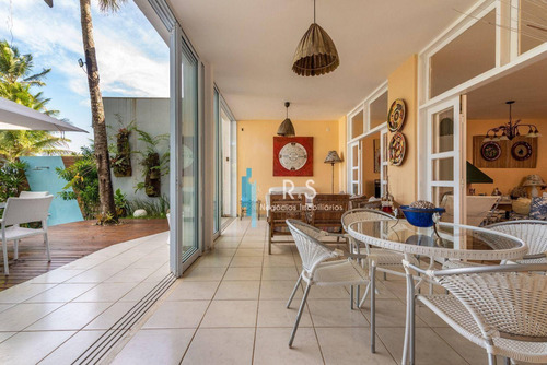 Imagem 21 de 30 de Casa Com 5 Dormitórios À Venda, 352 M² Por R$ 4.250.000 - Lagoinha - Ubatuba/sp - Ca0559