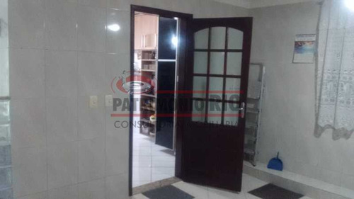 Imagem 9 de 15 de Salão 4qtos Sendo 2suítes Piscina - Paca40130