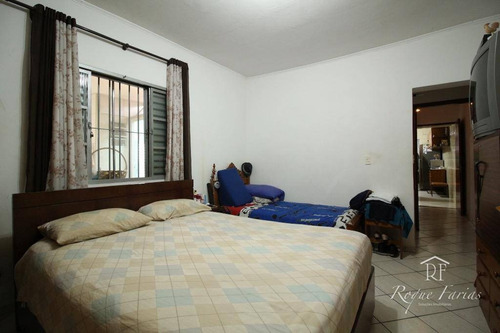 Imagem 10 de 22 de Casa Com 2 Dormitórios À Venda, 150 M² Por R$ 650.000,00 - Jaguaré - São Paulo/sp - Ca0763