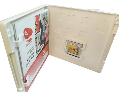 The Legend Of Zelda A Link Between Worlds 3ds Fisica (Usado)