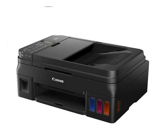 Multifuncional Inyección Color Canon G4110 Wifi Usb Ethernet