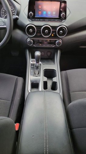 Nissan Sentra 2.0 Sense Cvt