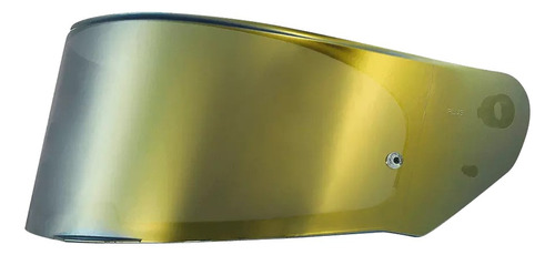 Visor Casco Ls2 Dorado Ff 353 Ff 320 Ff 800 Delcar Motos ®