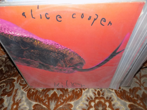 Rock Lps Importados,janis Joplin, Alice Cooper, Mott The Hop