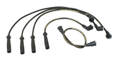 Cables De Bujias Yukkazo Ford Ranger 2.6 