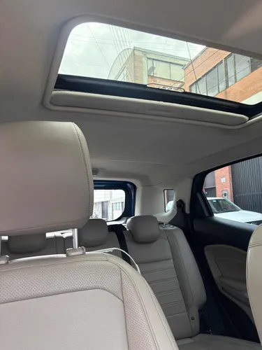 Ford Ecosport 2.0 Titanium At