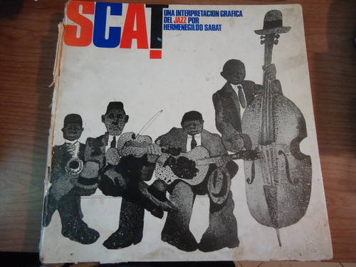 Scat,por Hermenegildo Sabat.am