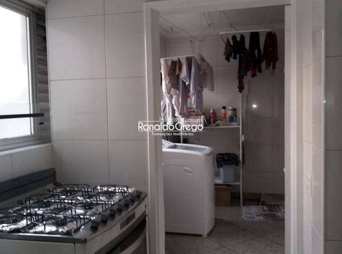 Imagem 7 de 20 de Apartamento Á Venda Com 4 Dorms, Moema, Sp - R$ 1.9 Mi - V5004