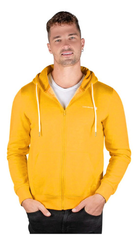 Sudadera De Hombre Mod. Cw80-sud8647 Greenlander®