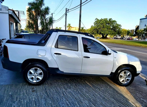 Renault Duster Oroch 1.6 2020 Permuto Financio