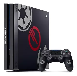 Sony Playstation 4 Pro 1tb Battlefront Ii Limited Edition
