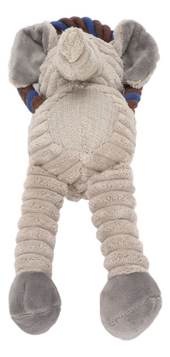 Juguete De Peluche Para Perros Squeaky Toys, Para Trenzar Lo
