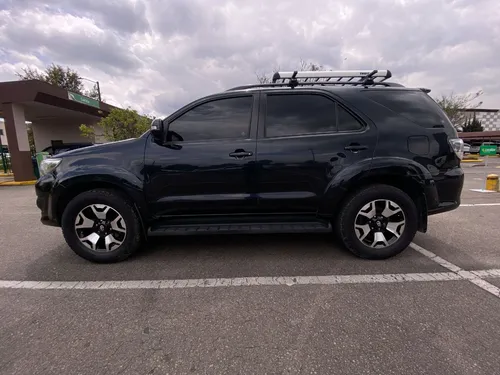 Toyota Fortuner 2.7l 4x2