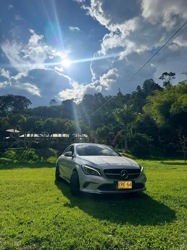 Mercedes-Benz Clase CLA 1.6