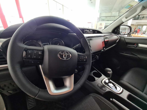 Toyota Hilux 2021 2.8 Cd Srv 177cv 4x4 At