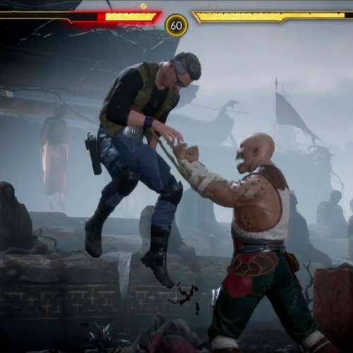 Imagen 3 de 10 de Mortal Kombat 11 Nintendo Switch Juego Físico Original Nuevo