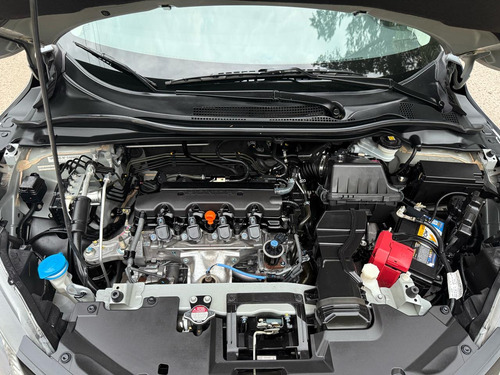 Honda HR-V 1.8 Ex-l 2wd Cvt